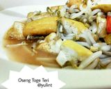 Foto langkah ke 6 dari resep Oseng Toge Teri.