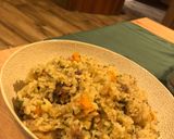 “Ludas” kása recept fázis 3 fotója