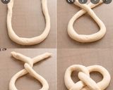 Foto del paso 6 de la receta: Pretzels 🥨