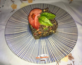 Foto del paso 4 de la receta: Ensalada de quinoa tricolor