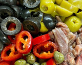 Foto del paso 3 de la receta: Puttanesca con Berenjena