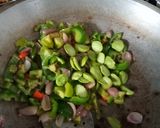 Foto langkah ke 4 dari resep Tumis Tempe Teri Viral.