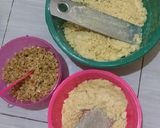 Foto langkah ke 2 dari resep Combro isi tempe.