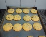 Foto del paso 6 de la receta: Galletitas con Chips de Chocolate