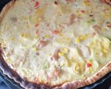 Foto del paso 2 de la receta: Quiche de pollo y verduras