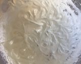 A picture of step 6 of Lemon “meringue”tart.