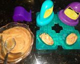Foto del paso 4 de la receta: Heladitos de dulce de leche y chips