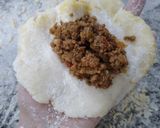 Foto del paso 4 de la receta: Bomba de papa rellena de carne