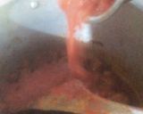 A picture of step 5 of Spicy Soya Biryani.
