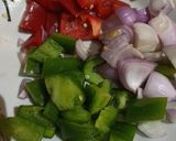 Foto langkah ke 3 dari resep Shish Kebab Kambing.