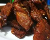 รูปขั้นตอนการทำที่ 5 ของ หมูแดดเดียว​ซิ่นหลอด(หมูแดดอีสานตอนเหนือ​)​