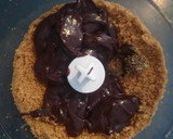 Foto del paso 2 de la receta: Cheesecake de plátano y dulce de leche🍌🍫