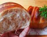 Hình bước làm 4 của món Bánh mì CHUỐI