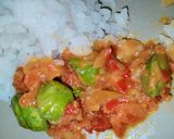Foto langkah ke 5 dari resep Sambal Pete/petai.