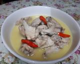 Foto langkah ke 5 dari resep Ayam Santan Gurih.