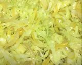 A picture of step 7 of Rice with Kofta (Manal Alalem Style).