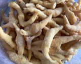 Foto langkah ke 3 dari resep Kue telur gabus original.
