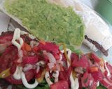Foto del paso 7 de la receta: Sándwich De Milanesa De Carne Picada o Carne Molida!