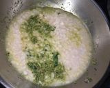 A picture of step 3 of Solapury Urad dal ghute.