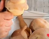 عکس مرحله 1 از دستور سیب زمینی شکم پر