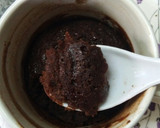 பிஸ்கட் மக் கேக்(Buisuit Mug Cake) ரெசிபி ஸ்டேப் 3 புகைப்படம்