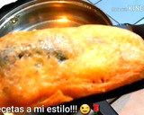 Foto del paso 13 de la receta: Chiles rellenos de queso fácil