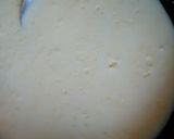 Foto langkah ke 5 dari resep Cheese Cake Cup Lumer, ala ala rasa breadtalk.