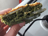 Tortilla de verdura
