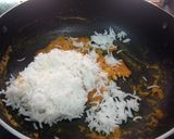 ভারতী পোলাও(bharti polau recipe in Bengali) রেসিপির ধাপ 3 ছবি