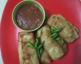 Foto langkah ke 5 dari resep Lumpia Semarang Ala Iboook.