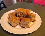 Foto del paso 2 de la receta: Torta de banana y nueces 🧡