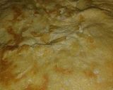 A picture of step 4 of Fried egg omelette.