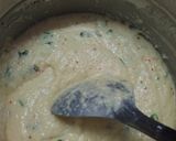 A picture of step 3 of Kanchipuram idlis.