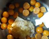 Gooseberry Steak Sauce recipe step 1 photo