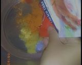A picture of step 2 of My family favorite tikka fish fry.