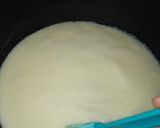 A picture of step 1 of Condensed milk.