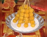 Foto langkah ke 8 dari resep Potato Cheese Balls.