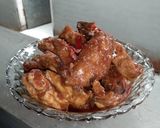 Foto langkah ke 4 dari resep Sayap Kecap Mentega.
