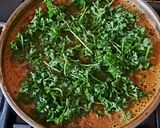 Vegán lencse leves sok zöldséggel recept fázis 8 fotója