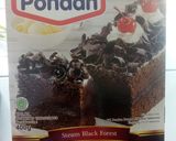 Foto langkah ke 2 dari resep 09. Black Forest coklat blue bird🍮.