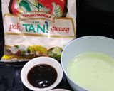 Foto langkah ke 1 dari resep Pangsit Tumis.