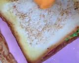 Foto langkah ke 6 dari resep Sandwich sayur.