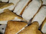 Tahu Aci Kukus