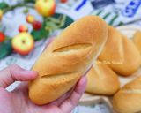 Hình bước làm 8 của món Bánh Mì Việt Nam Nhí