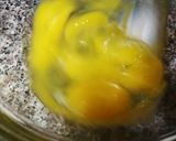 A picture of step 2 of Fried Rice.
