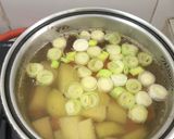 Foto langkah ke 2 dari resep Sup Daging Sayur.