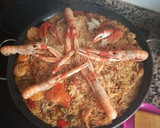 Foto del paso 2 de la receta: Arroz con cangrejo azul