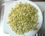 Foto del paso 1 de la receta: Lasaña boloñesa de berenjena