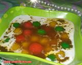 Foto langkah ke 6 dari resep Kolak cendil ubi kental berawan.