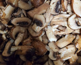 Foto del paso 3 de la receta: Crema de champiñones